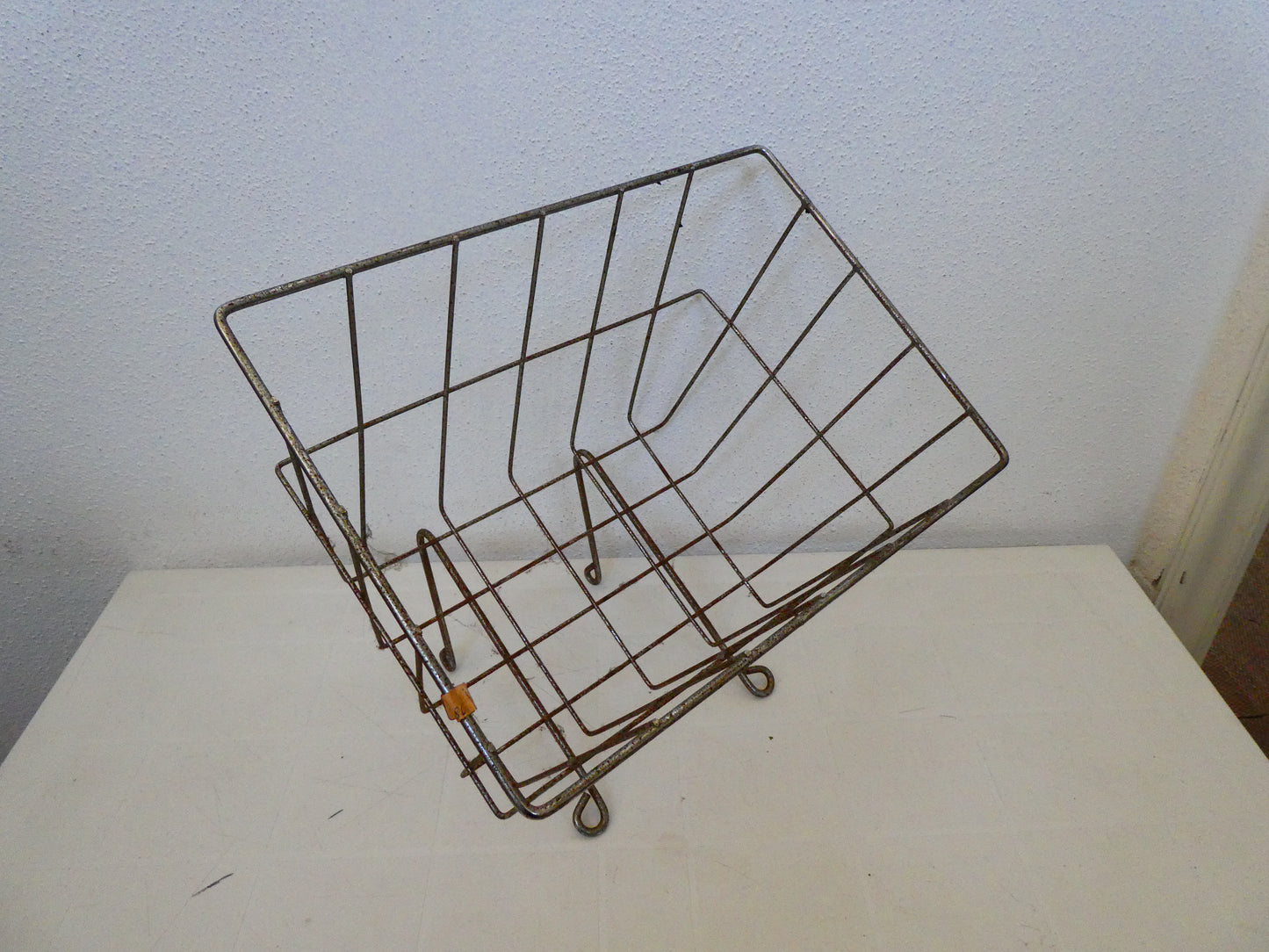 Per ciclomotore motorino bicicletta bici cestino cesta porta oggetti basket moped mofa
