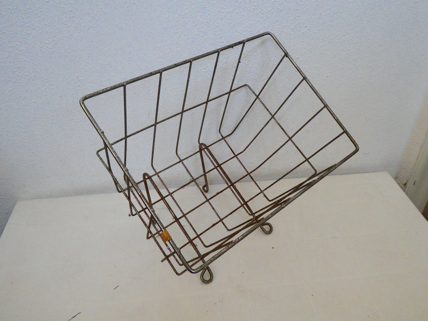 Per ciclomotore motorino bicicletta bici cestino cesta porta oggetti basket moped mofa