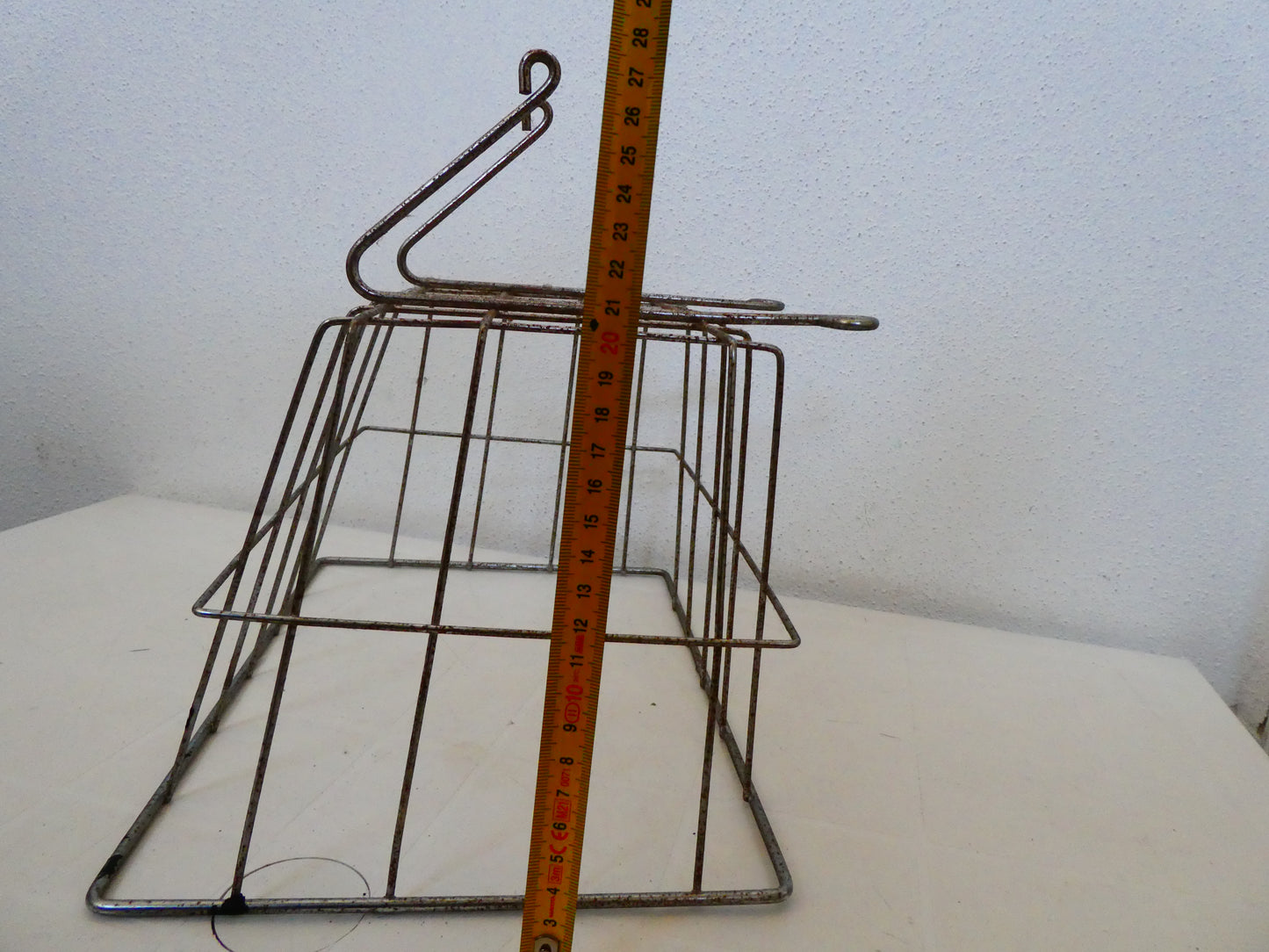 Per ciclomotore motorino bicicletta bici cestino cesta porta oggetti basket moped mofa