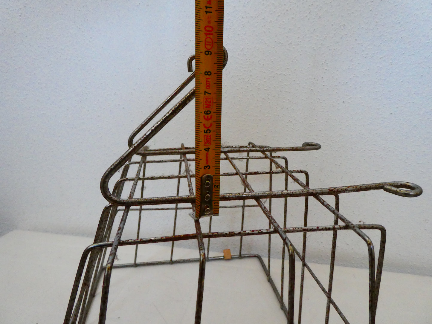 Per ciclomotore motorino bicicletta bici cestino cesta porta oggetti basket moped mofa