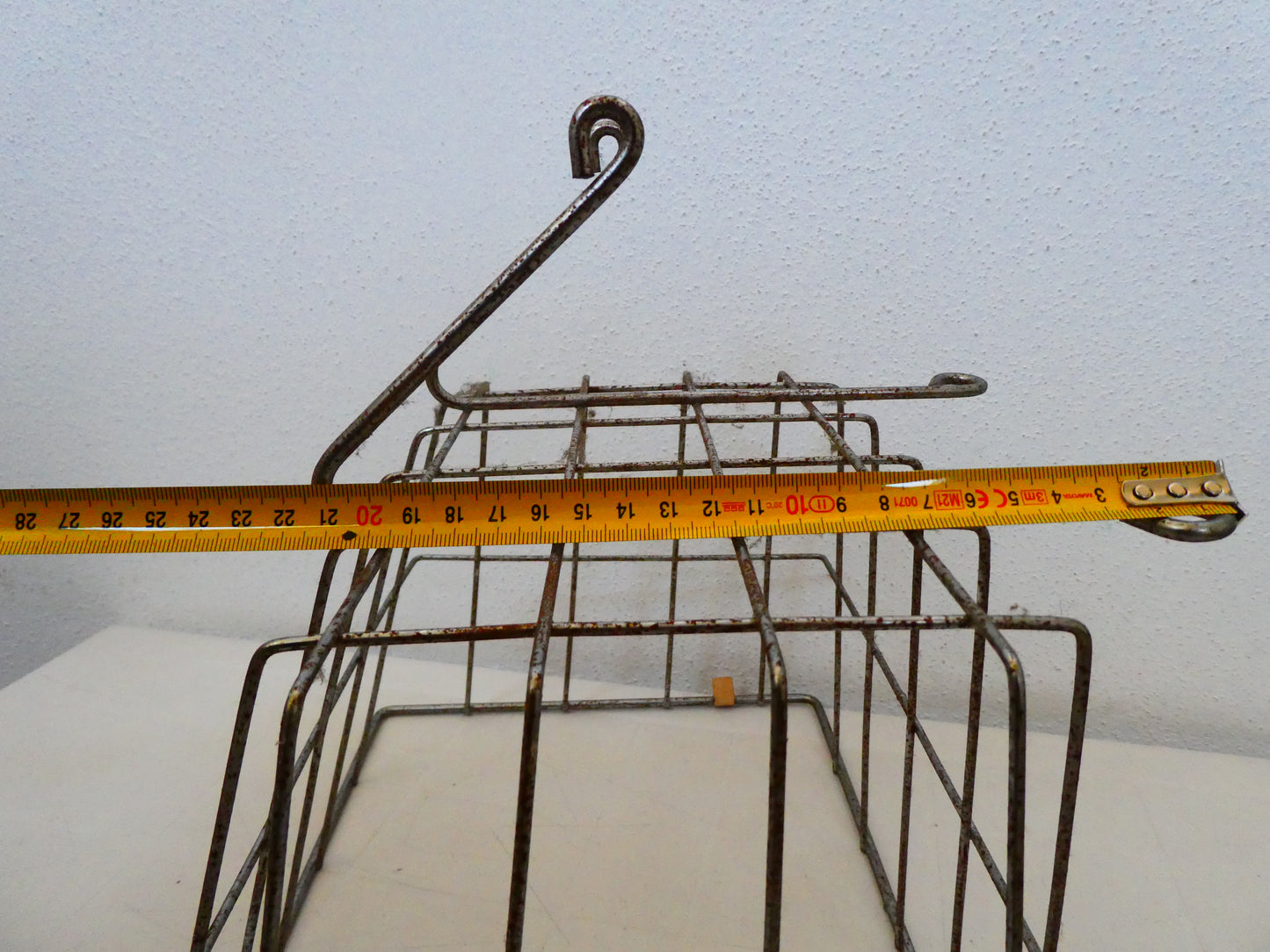 Per ciclomotore motorino bicicletta bici cestino cesta porta oggetti basket moped mofa