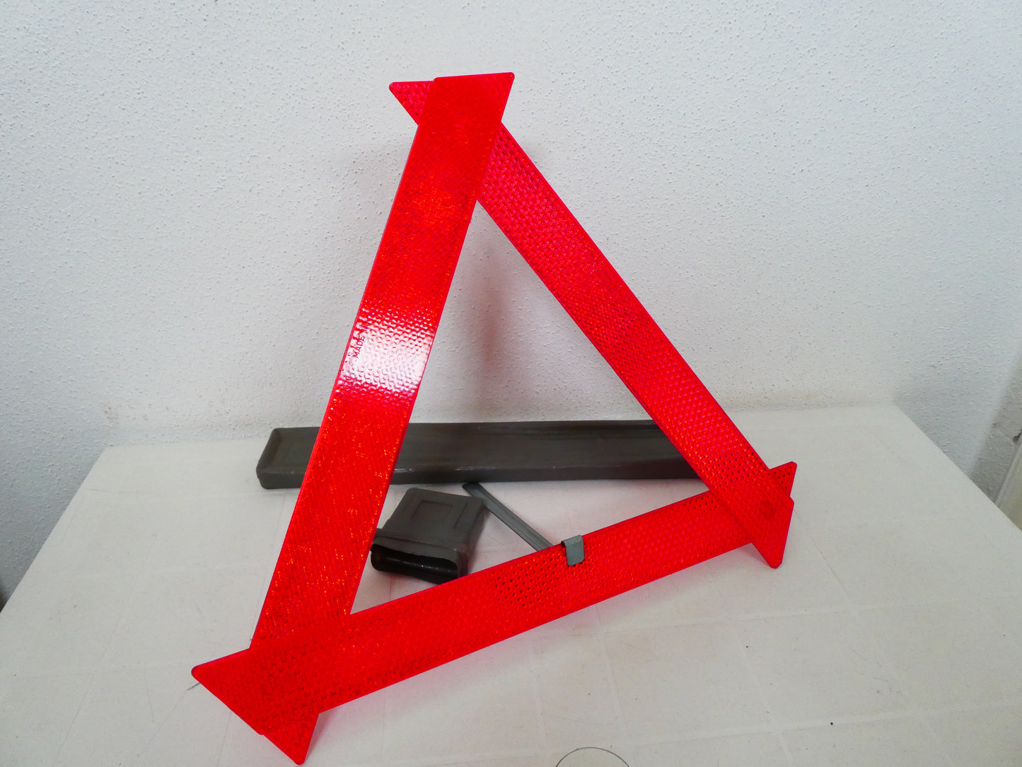 Per auto furgone triangolo strada segnale sicurezza emergenza per 500 127 128 850 131 ducato