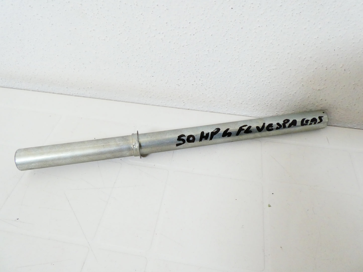 Per Piaggio 50 hp 4 fl 1991 1997 vespa tubo manubrio comando gas acceleratore cm 32,50