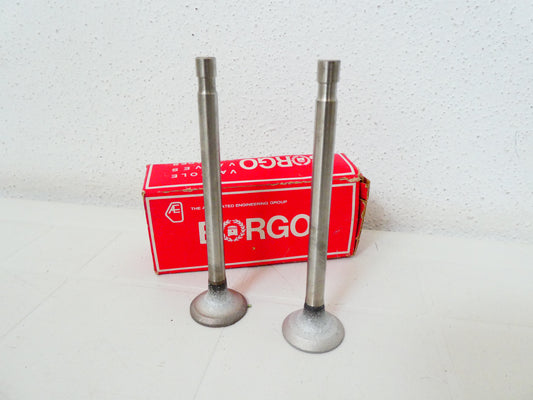 Per Fiat 500 auto valvole valvola testata scarico mm 28 valve head exhaust car  borgo 499225