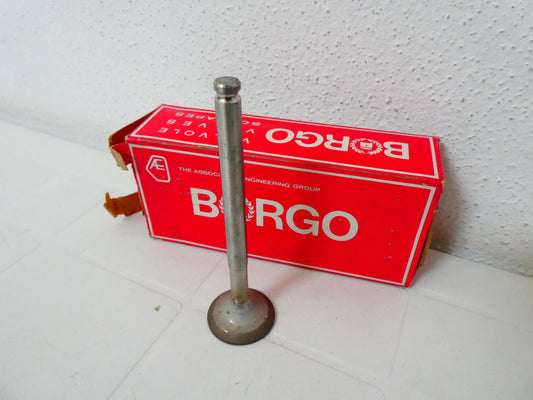 Per Fiat 128 auto valvole valvola testata scarico valve head exhaust car borgo 491781