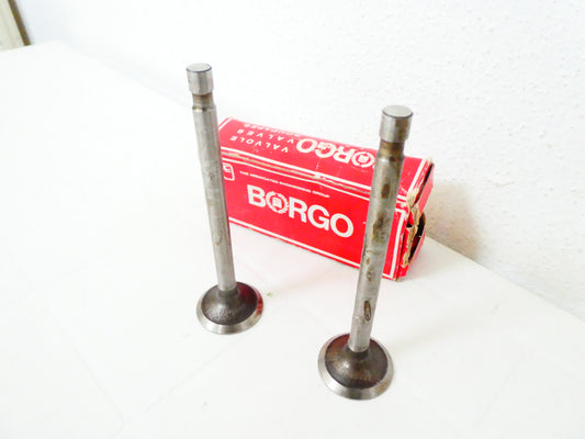 Per Per Fiat giardinetta F 500 auto valvole valvola aspirazione testa mm 32 valve head intake car