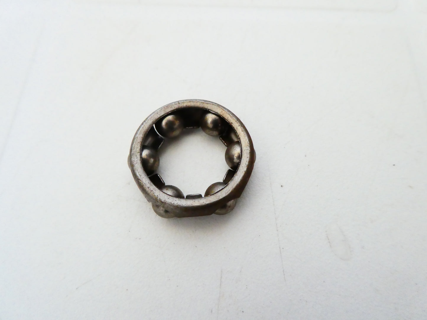 gabbia gabbietta cuscinetto sfera 1 / 4 bici vintage sterzo movimento 24 15 7
