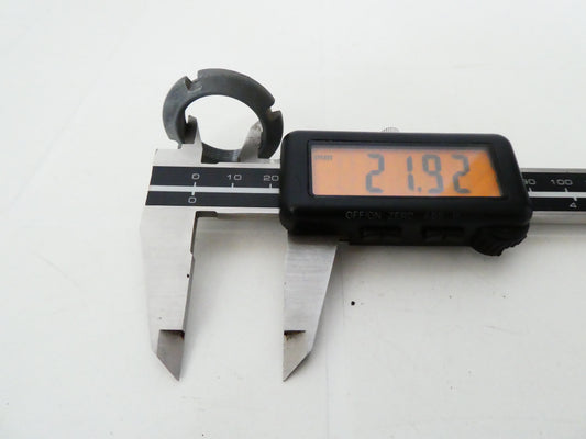 rondella ghiera filettata bici bicicletta movimento centrale 34 22 passo 1,00