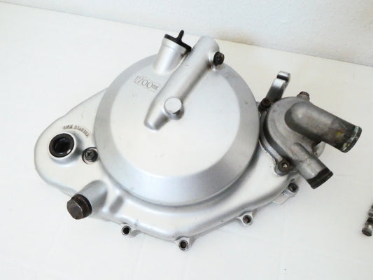 per suzuki rgv gamma 250 moto carter frizione pompa acqua water pump clutch cover  1134112C0100