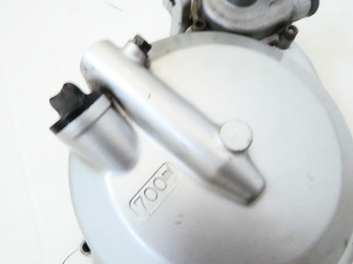 per suzuki rgv gamma 250 moto carter frizione pompa acqua water pump clutch cover  1134112C0100