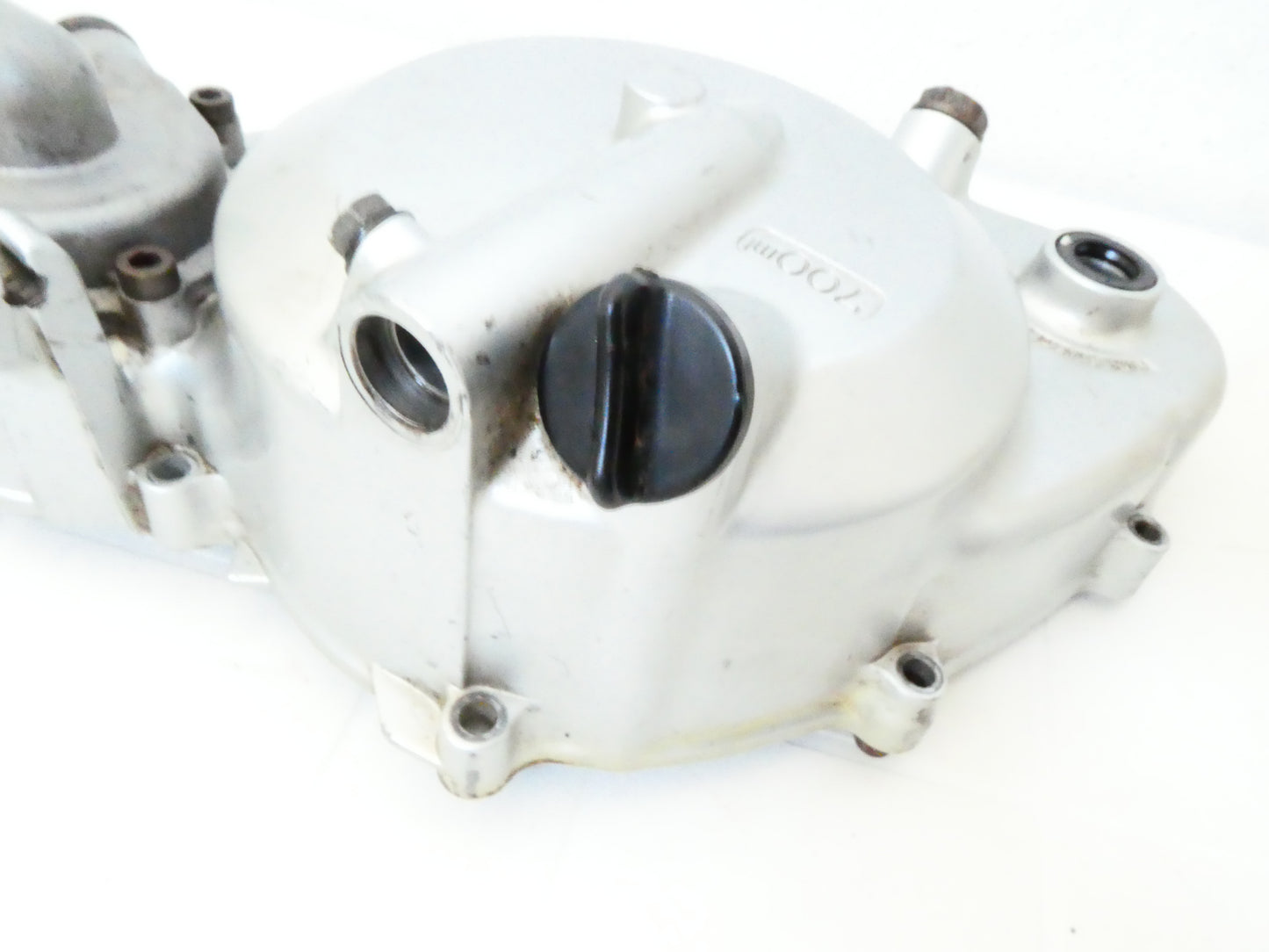 per suzuki rgv gamma 250 moto carter frizione pompa acqua water pump clutch cover  1134112C0100