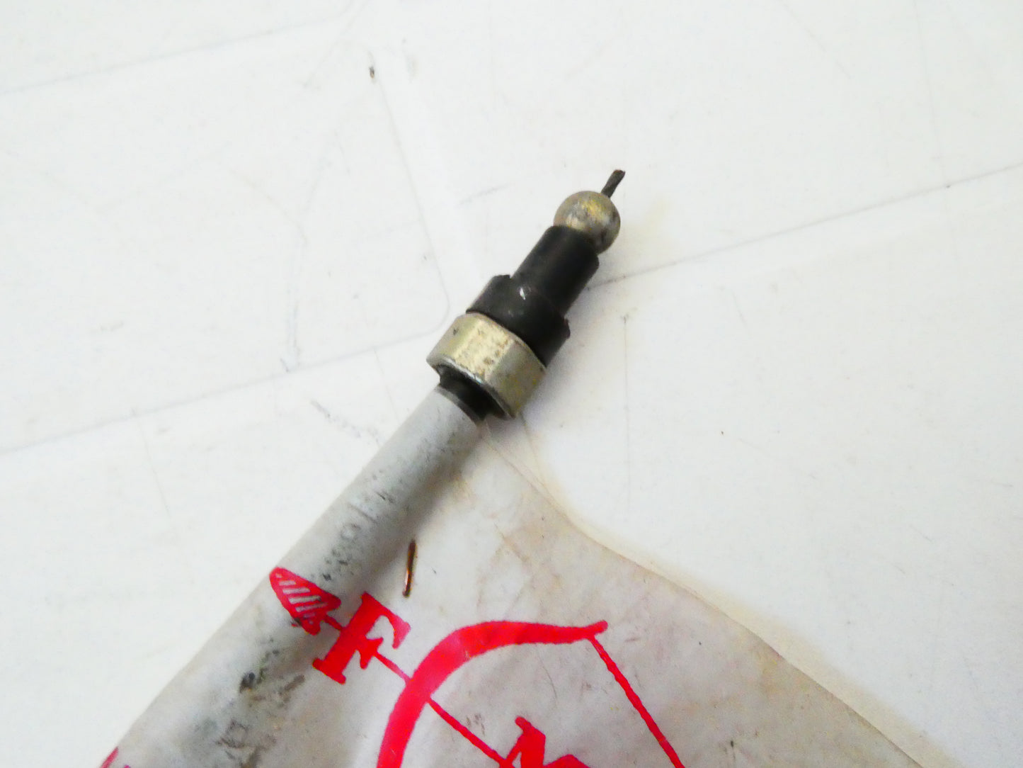 Per Fiat 124 cavo cavetto gas acceleratore pedale gas auto automobile cable 4221660