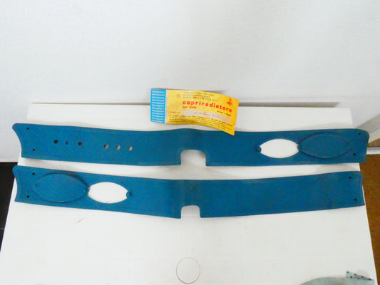 per Fiat 128 4 porte copri radiatore auto copriradiatore copertura cowl for car auto