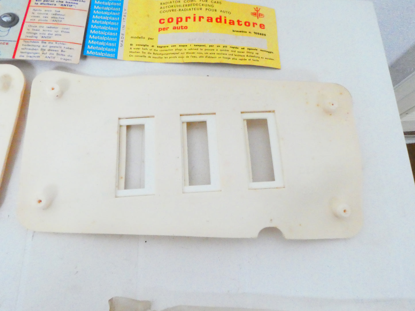 per Fiat 30 30s 82 2004 Panda supporto staffa cambio auto car bracket car change