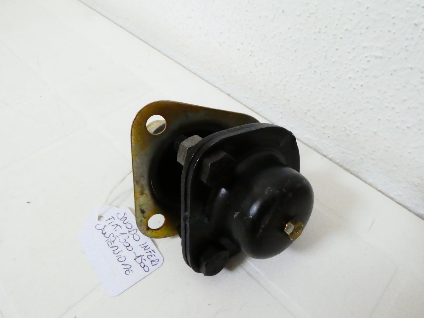 per fiat 1300 1500 auto testina braccio ruota oscillante anteriore joint ball car