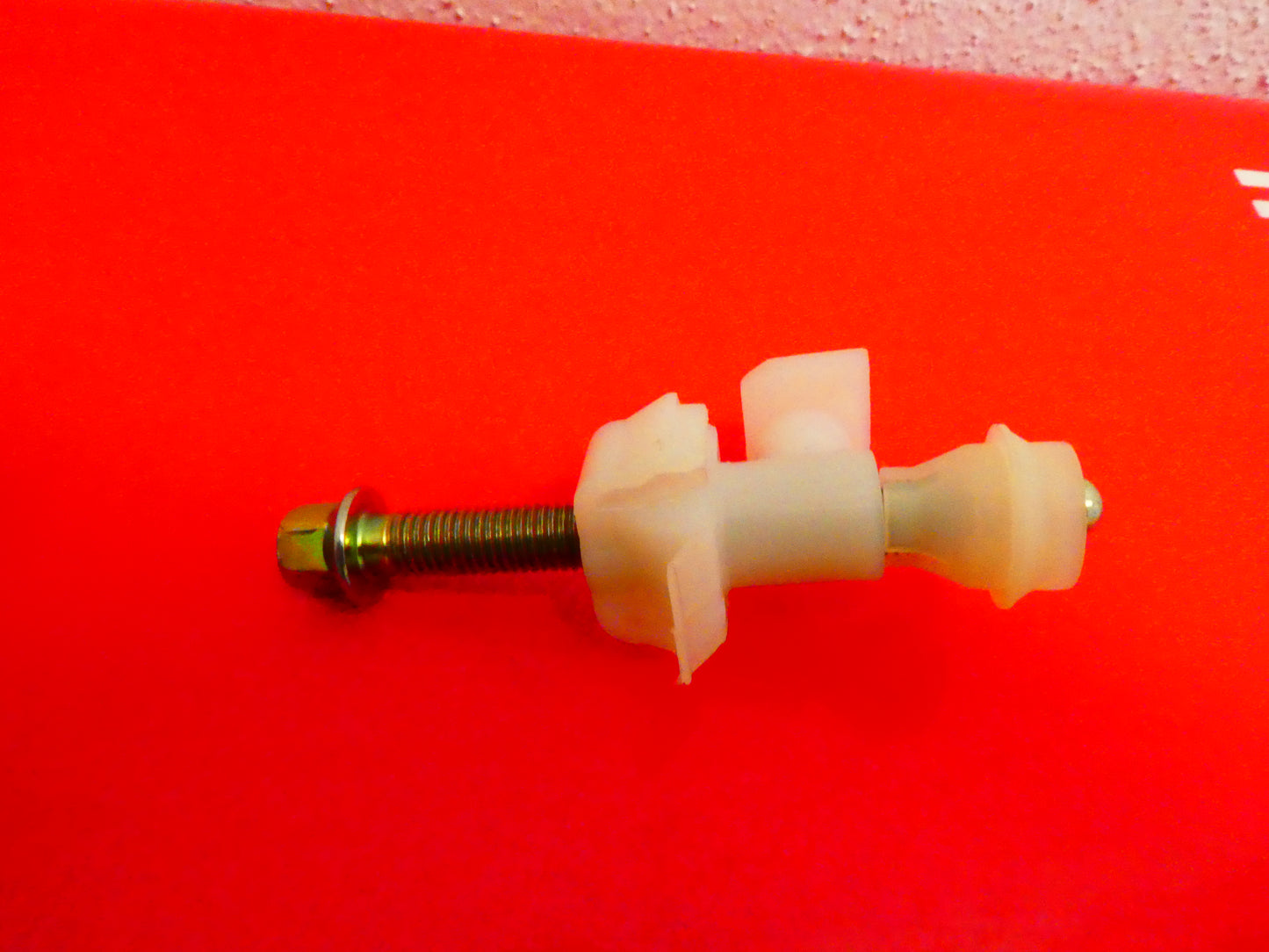 per auto fiat  uno 1983 1989 viti registri faro anteriore screw adjuster fixing headlight front left right