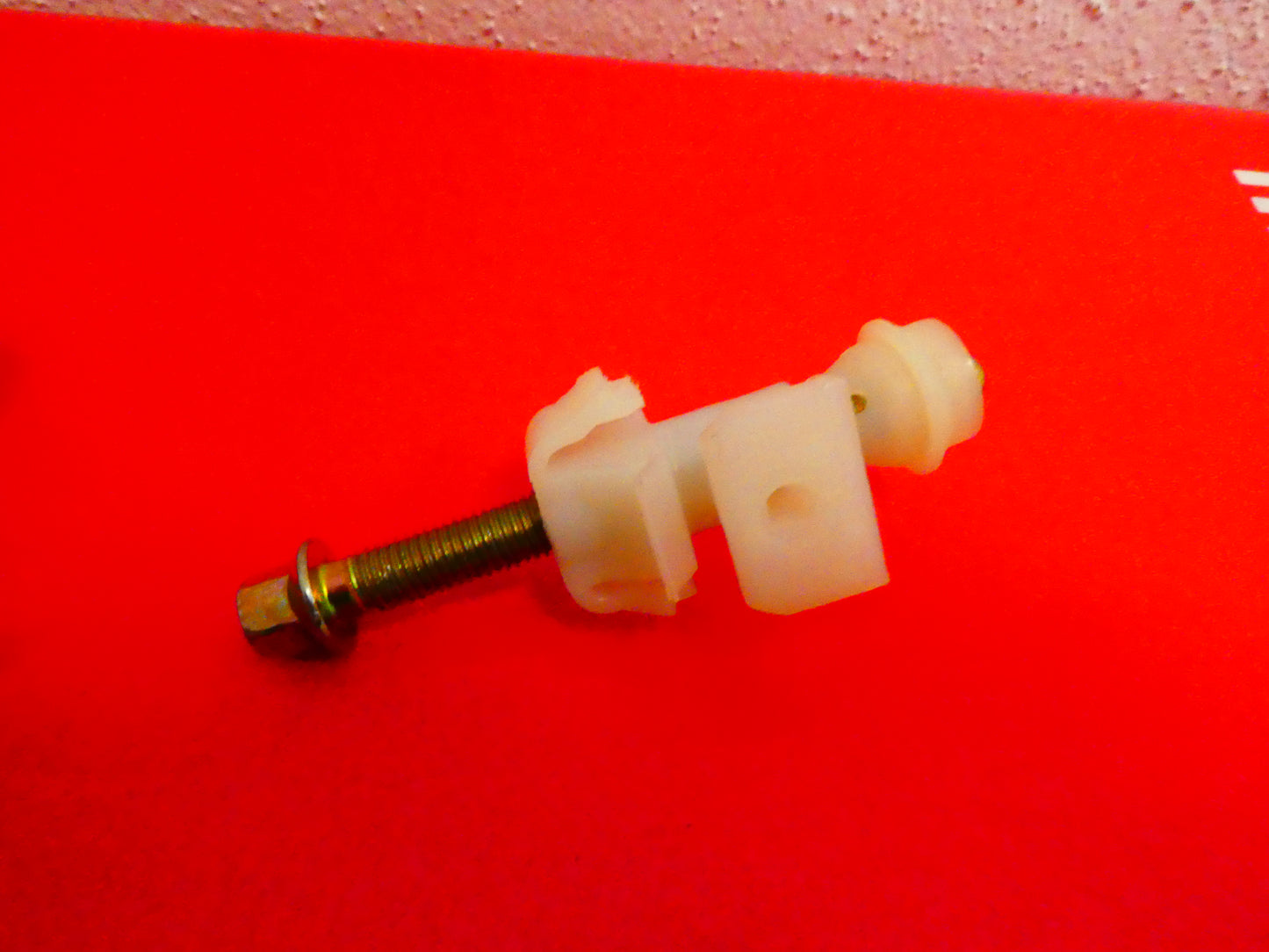 per auto fiat  uno 1983 1989 viti registri faro anteriore screw adjuster fixing headlight front left right