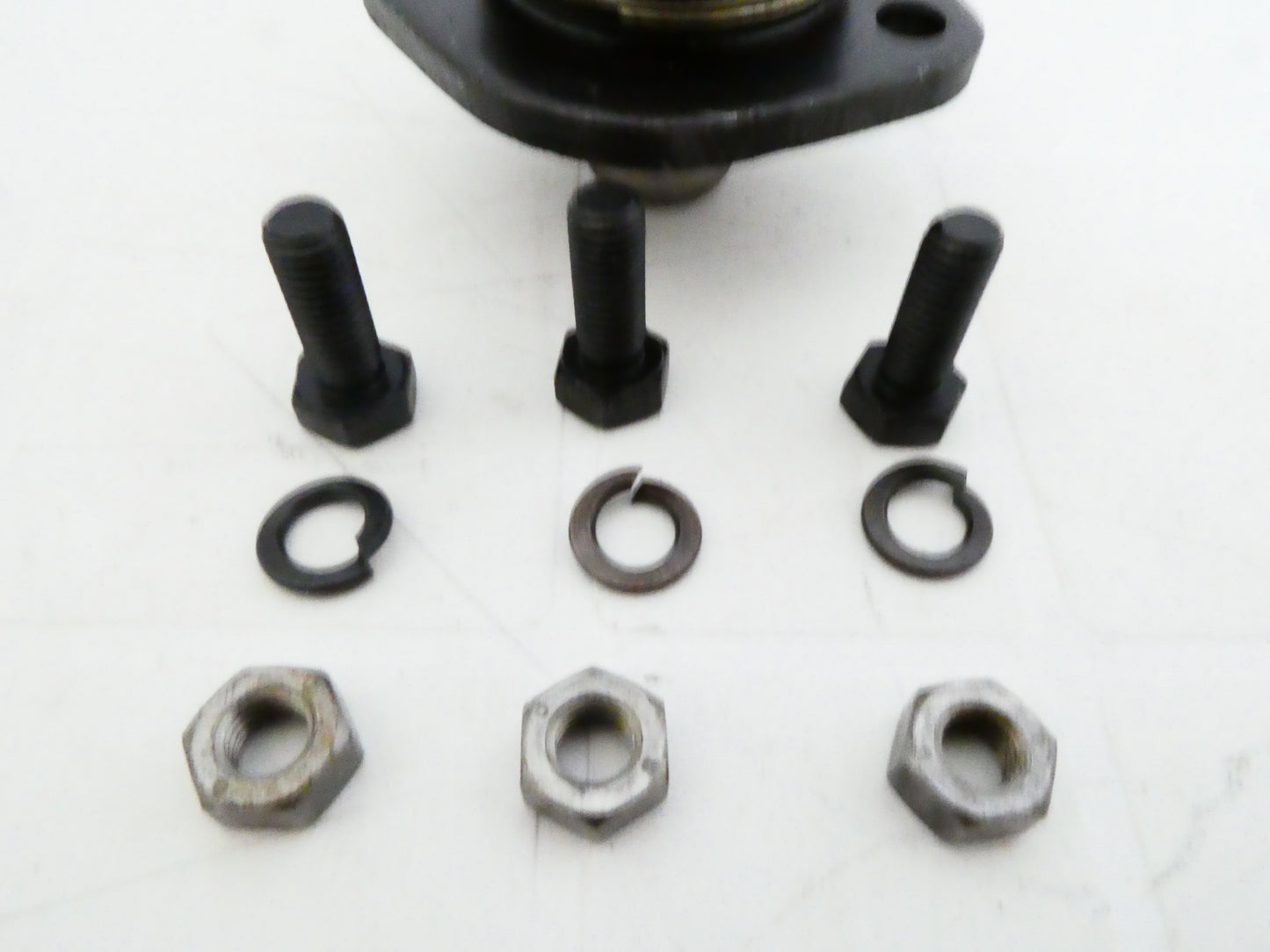 per auto fiat 124 special sport testina braccio oscillante sospensione anteriore 3502