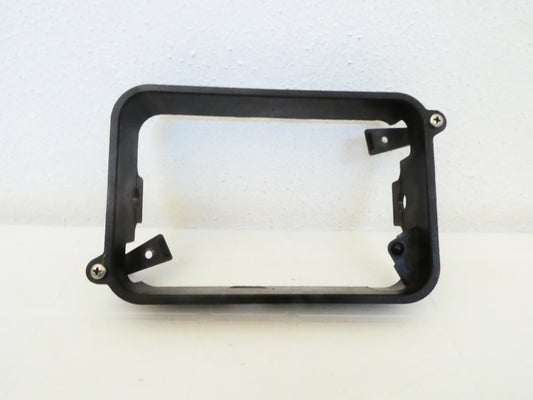per moto cev piastra porta supporto piastra faro rettangolare plastica cev 42546 42544
