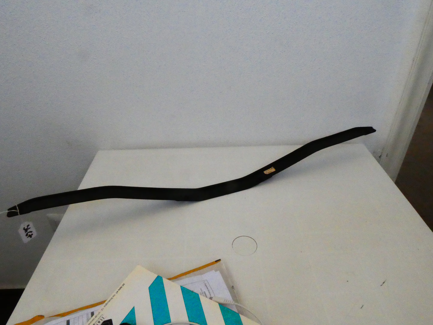 Per fiat 127 profilo guida fissaggio griglia anteriore profiled grill front holder body