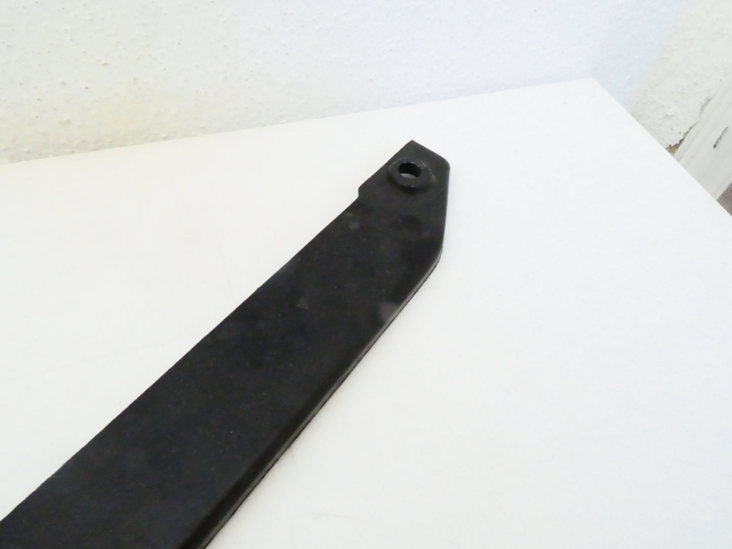 Per fiat 127 profilo guida fissaggio griglia anteriore profiled grill front holder body