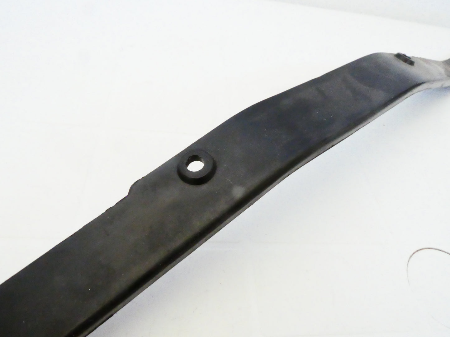 Per fiat 127 profilo guida fissaggio griglia anteriore profiled grill front holder body