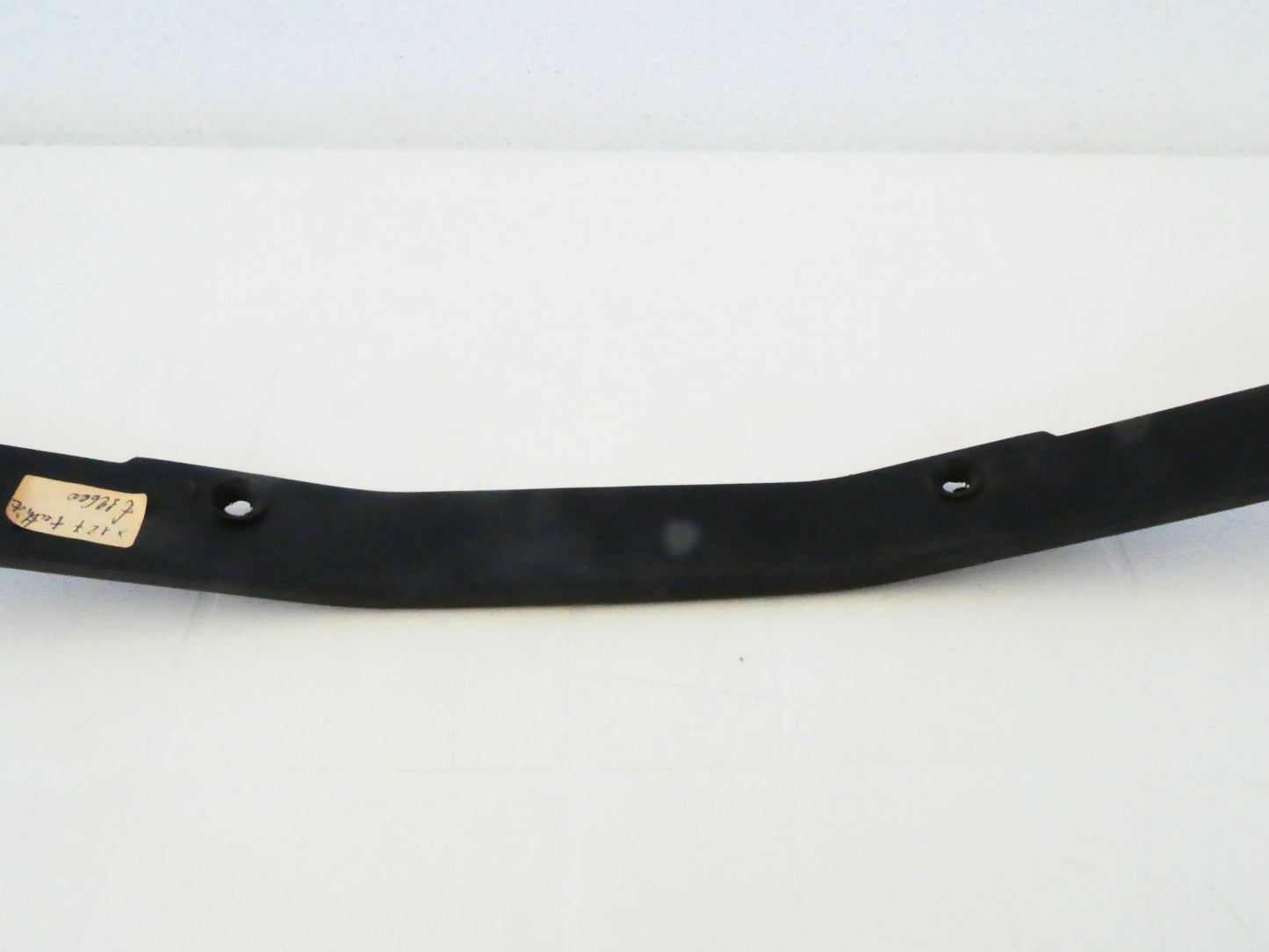 Per fiat 127 profilo guida fissaggio griglia anteriore profiled grill front holder body