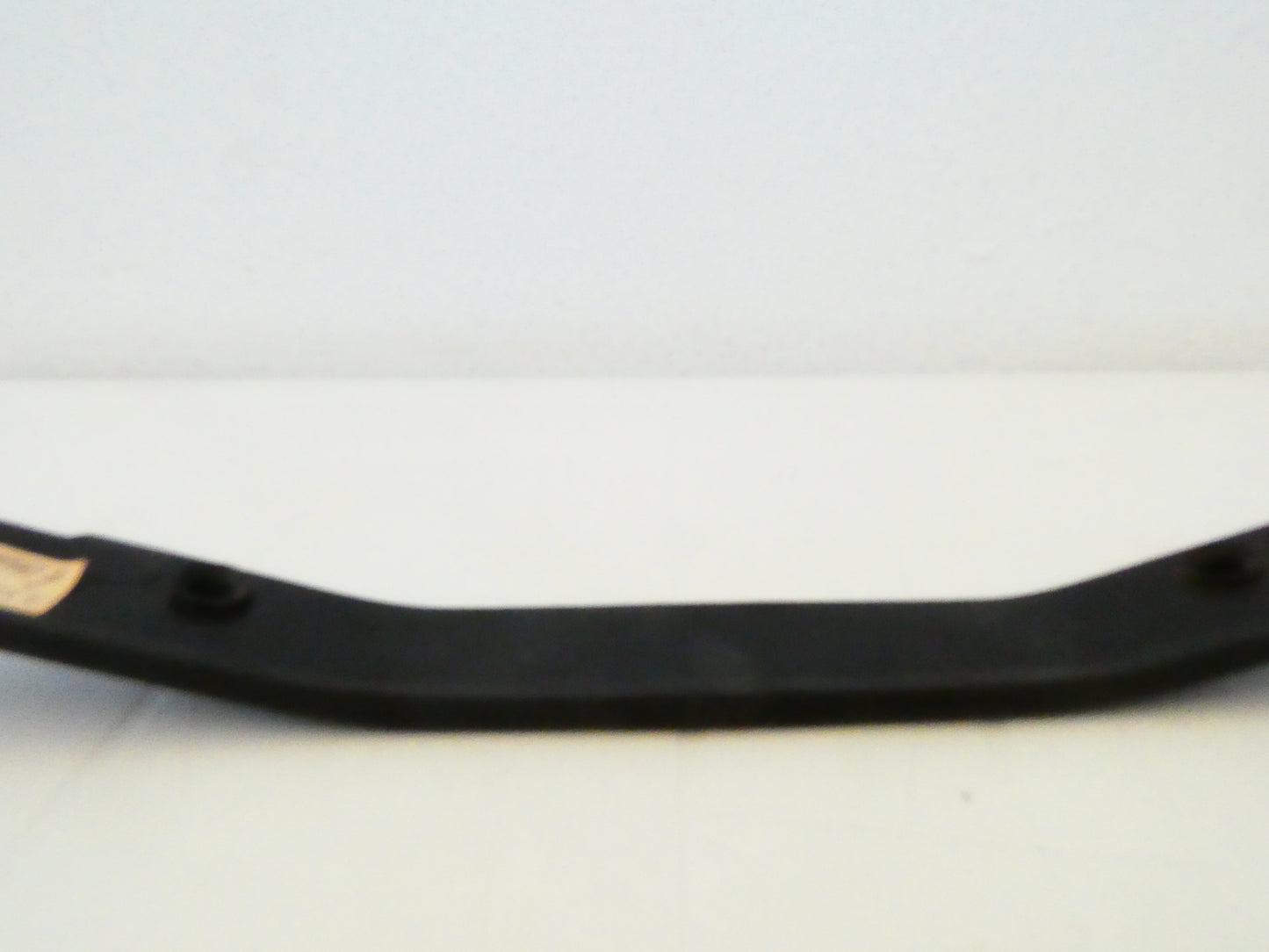 Per fiat 127 profilo guida fissaggio griglia anteriore profiled grill front holder body