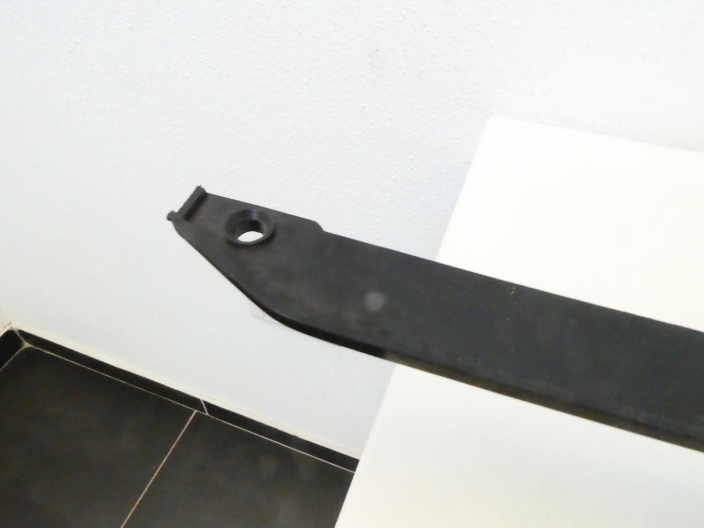 Per fiat 127 profilo guida fissaggio griglia anteriore profiled grill front holder body