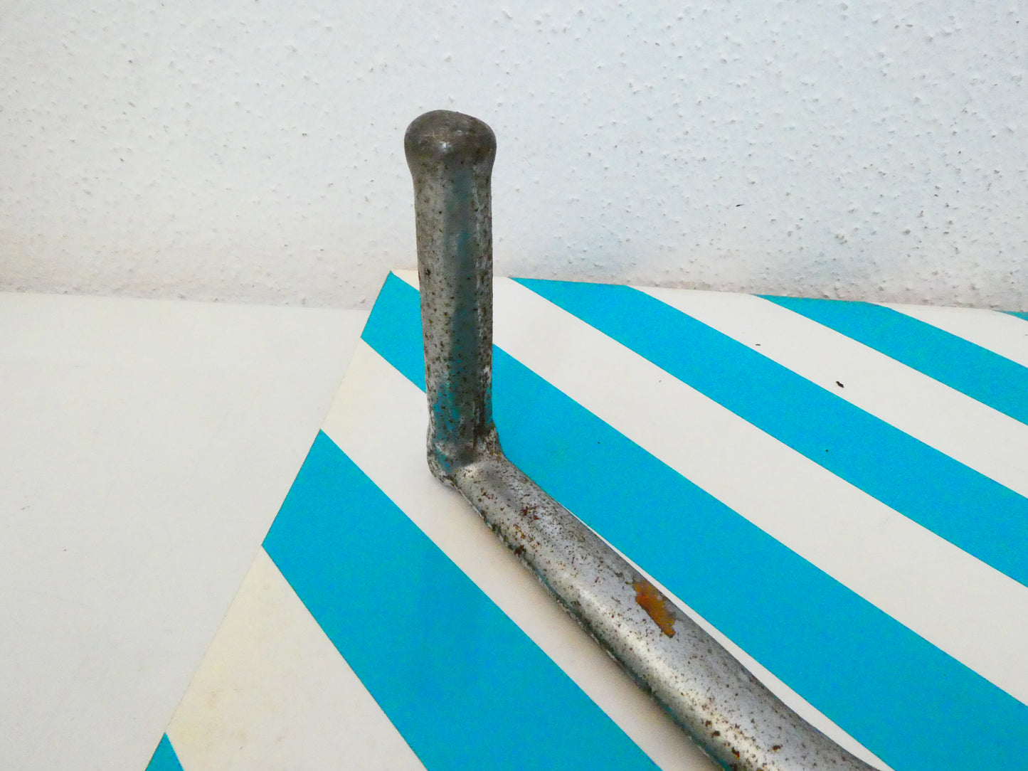 per motorino atala rizzato califfo califfone motore 118 ks leva avviamento moped kick start lever