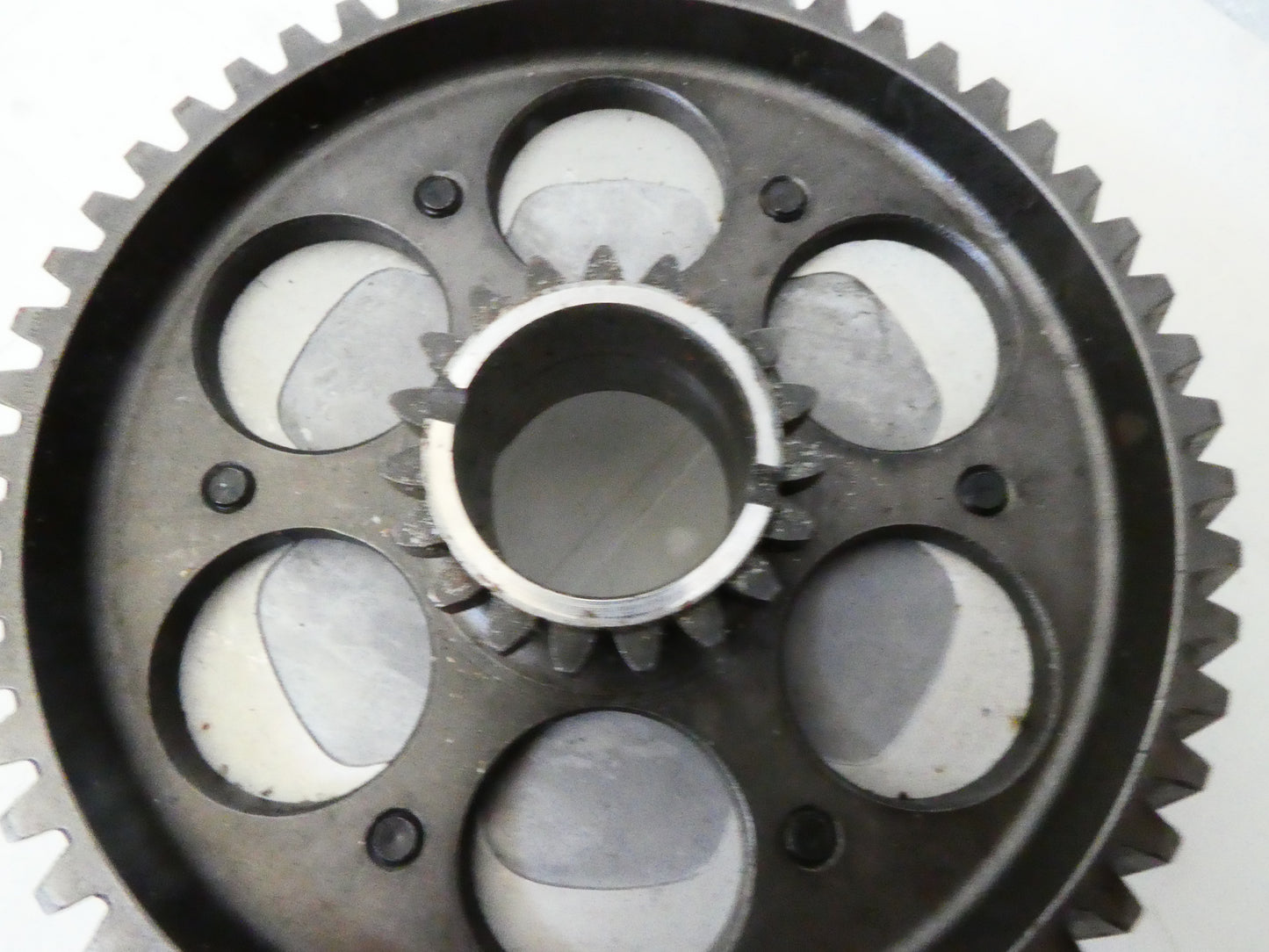 Per Aprilia st PER Garelli Tiger o Hiro 125 motore  campana frizione basket clutch