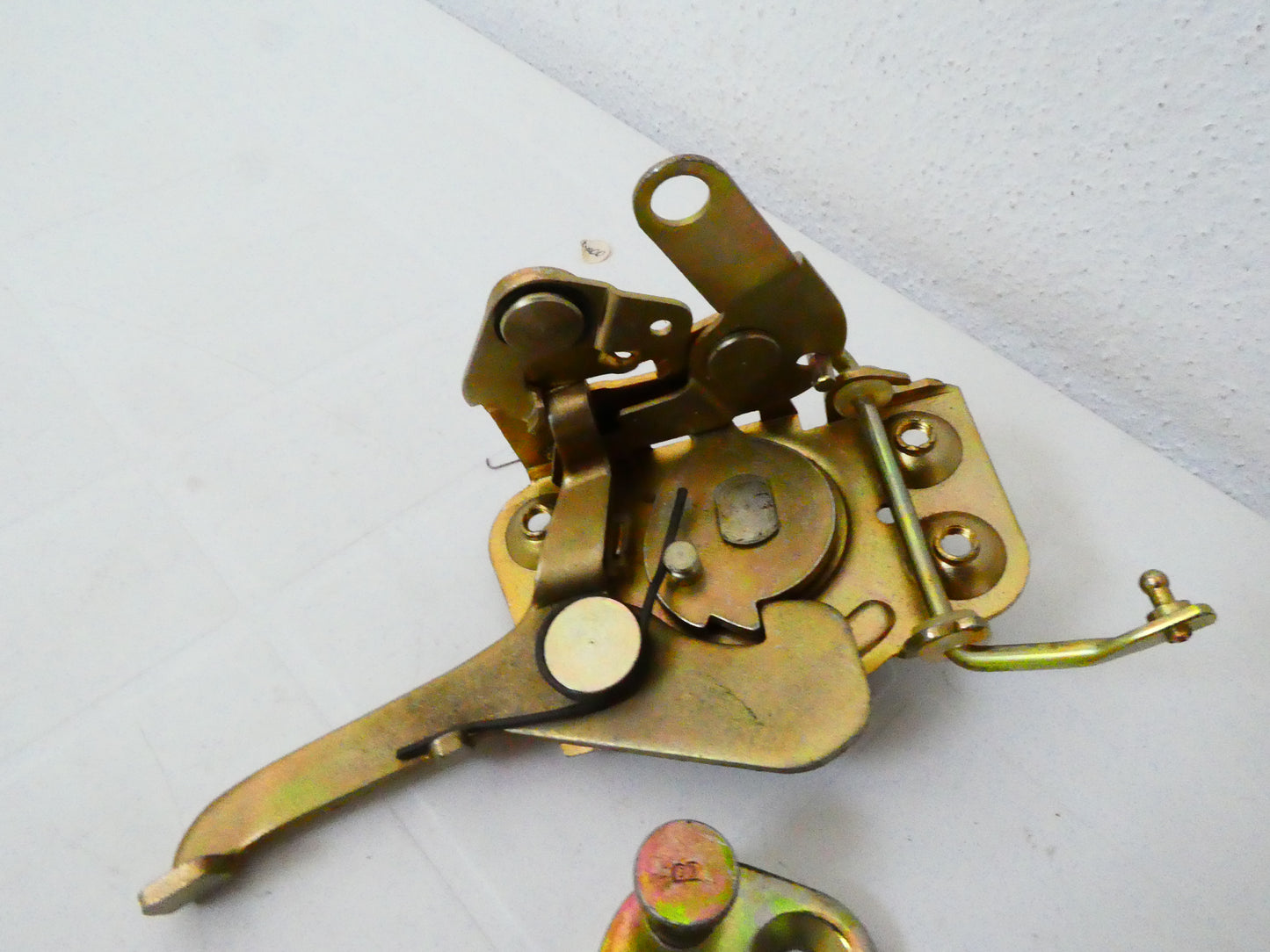 per fiat 127 meccanismo serratura destra porta portiera sportello auto