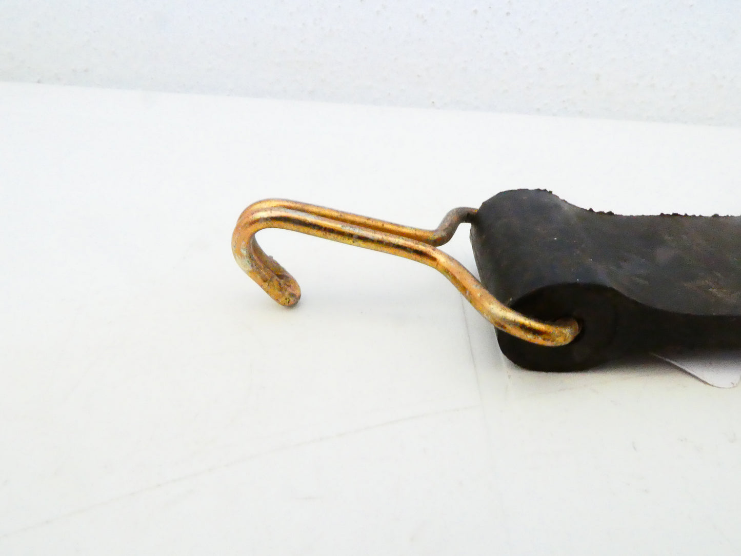 per auto fiat 127 molla supporto elastico marmitta centrale band elastic exhaust 4373254