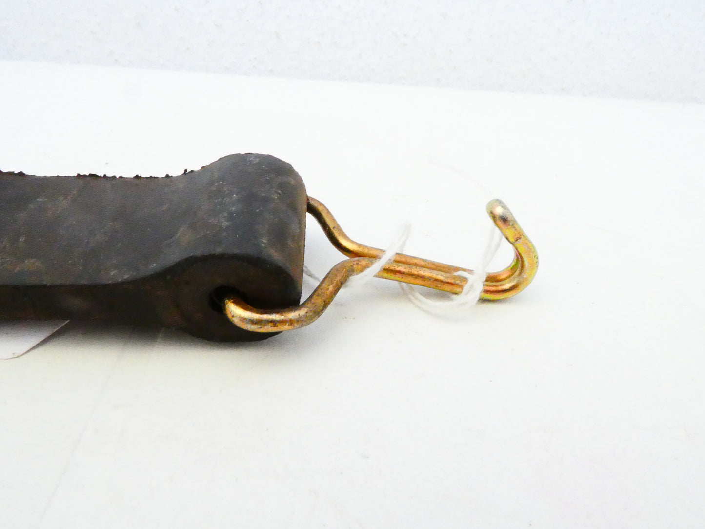 per auto fiat 127 molla supporto elastico marmitta centrale band elastic exhaust 4373254
