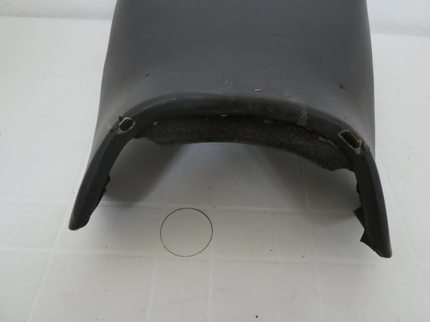 Per moto guzzi 1100 sport sedile pilota driver seat 37460505 nera black