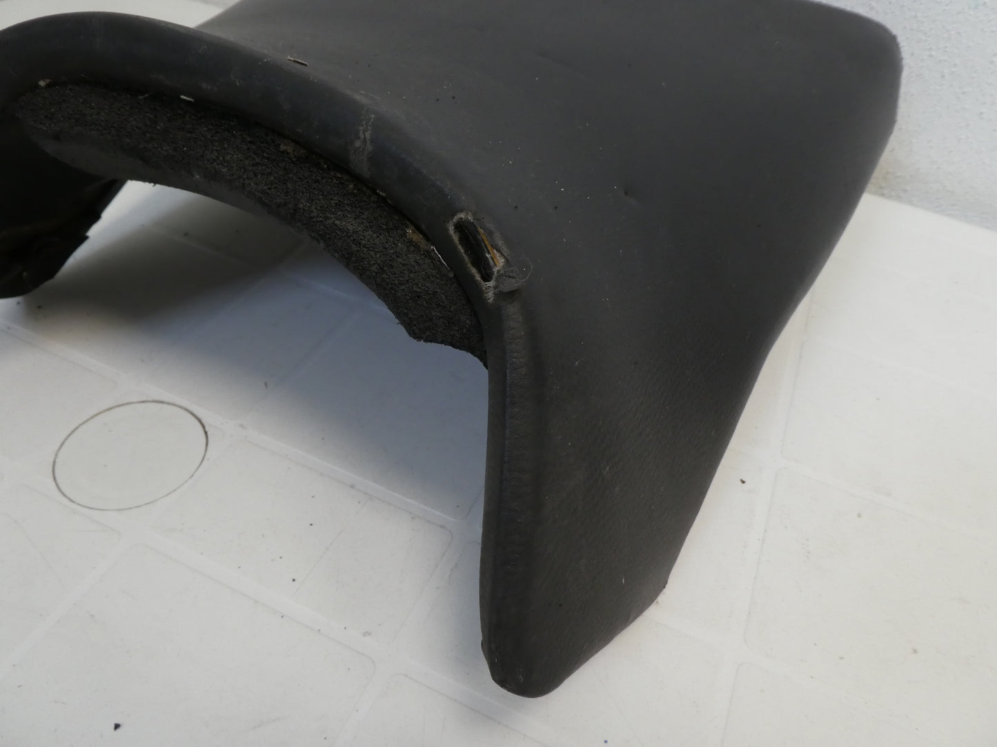 Per moto guzzi 1100 sport sedile pilota driver seat 37460505 nera black