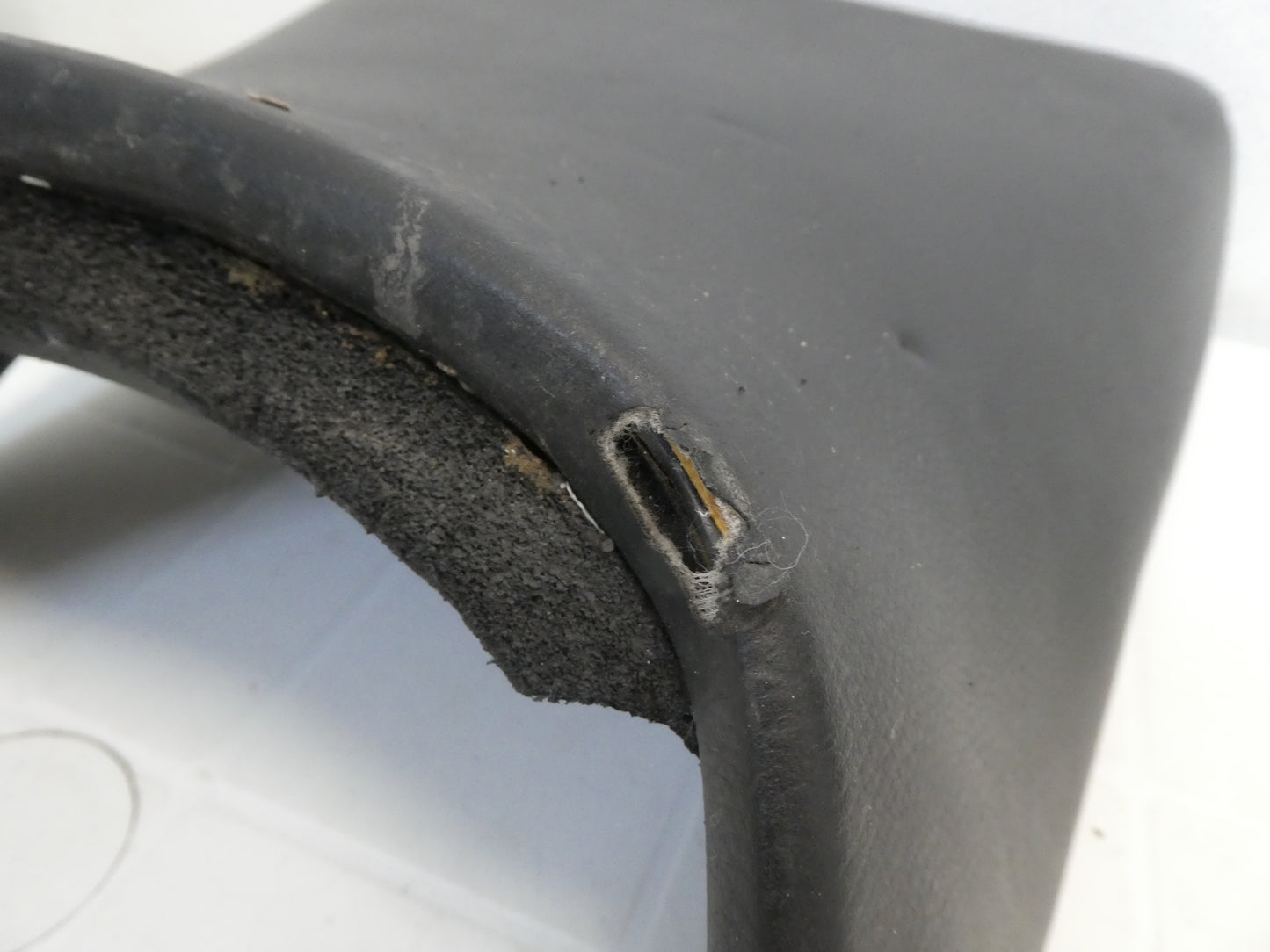 Per moto guzzi 1100 sport sedile pilota driver seat 37460505 nera black