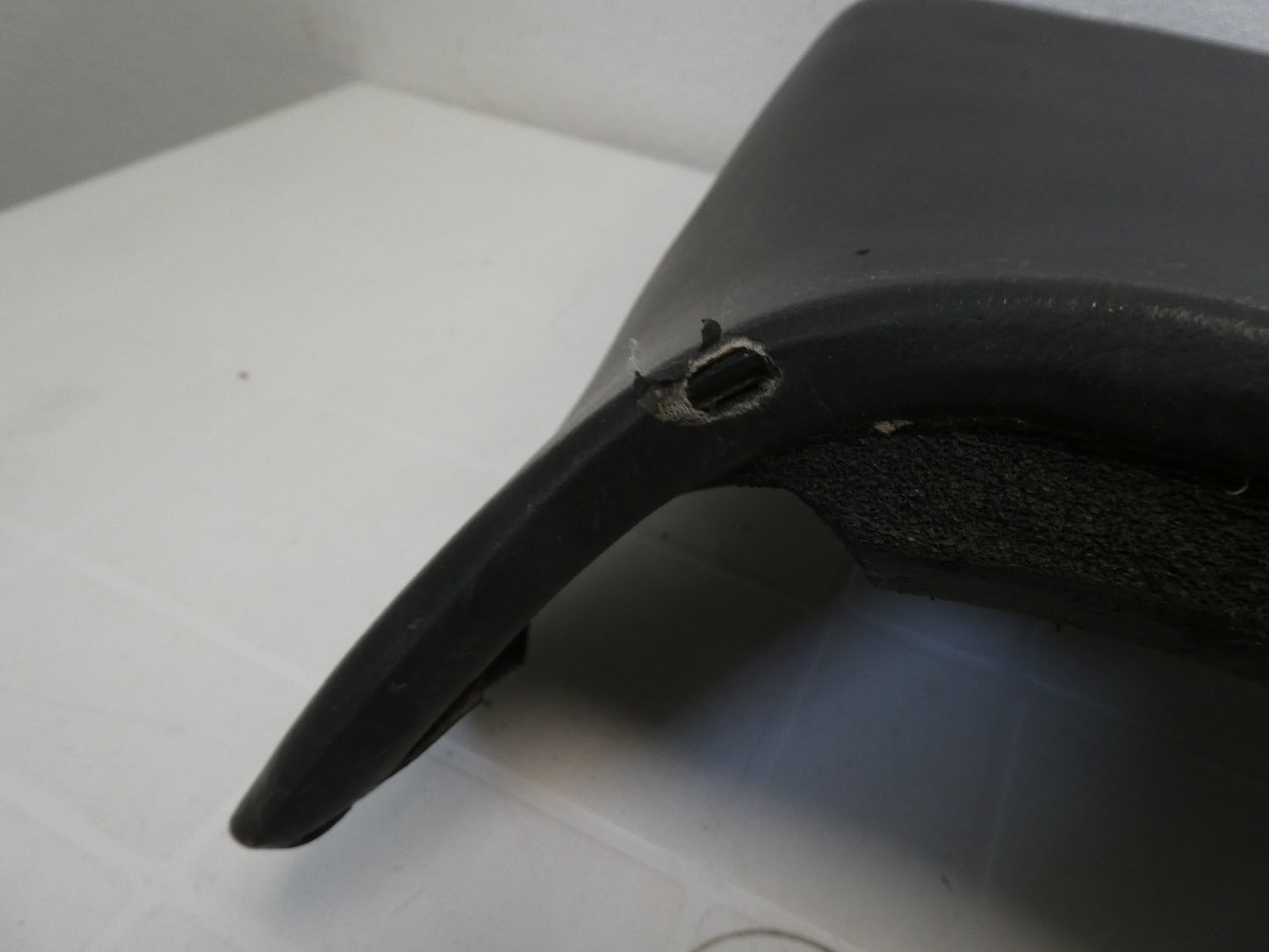 Per moto guzzi 1100 sport sedile pilota driver seat 37460505 nera black