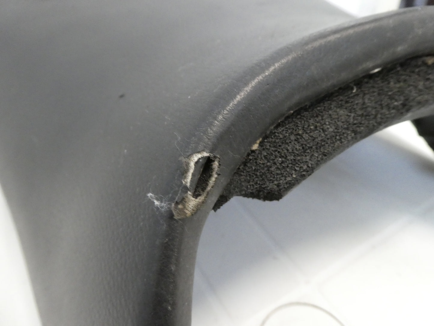 Per moto guzzi 1100 sport sedile pilota driver seat 37460505 nera black