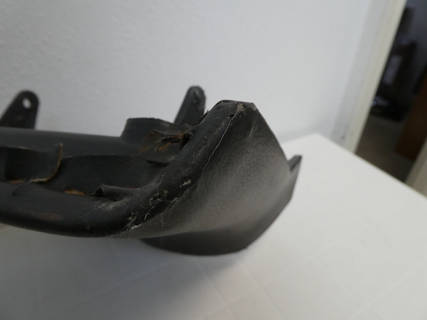 Per moto guzzi 1100 sport sedile pilota driver seat 37460505 nera black