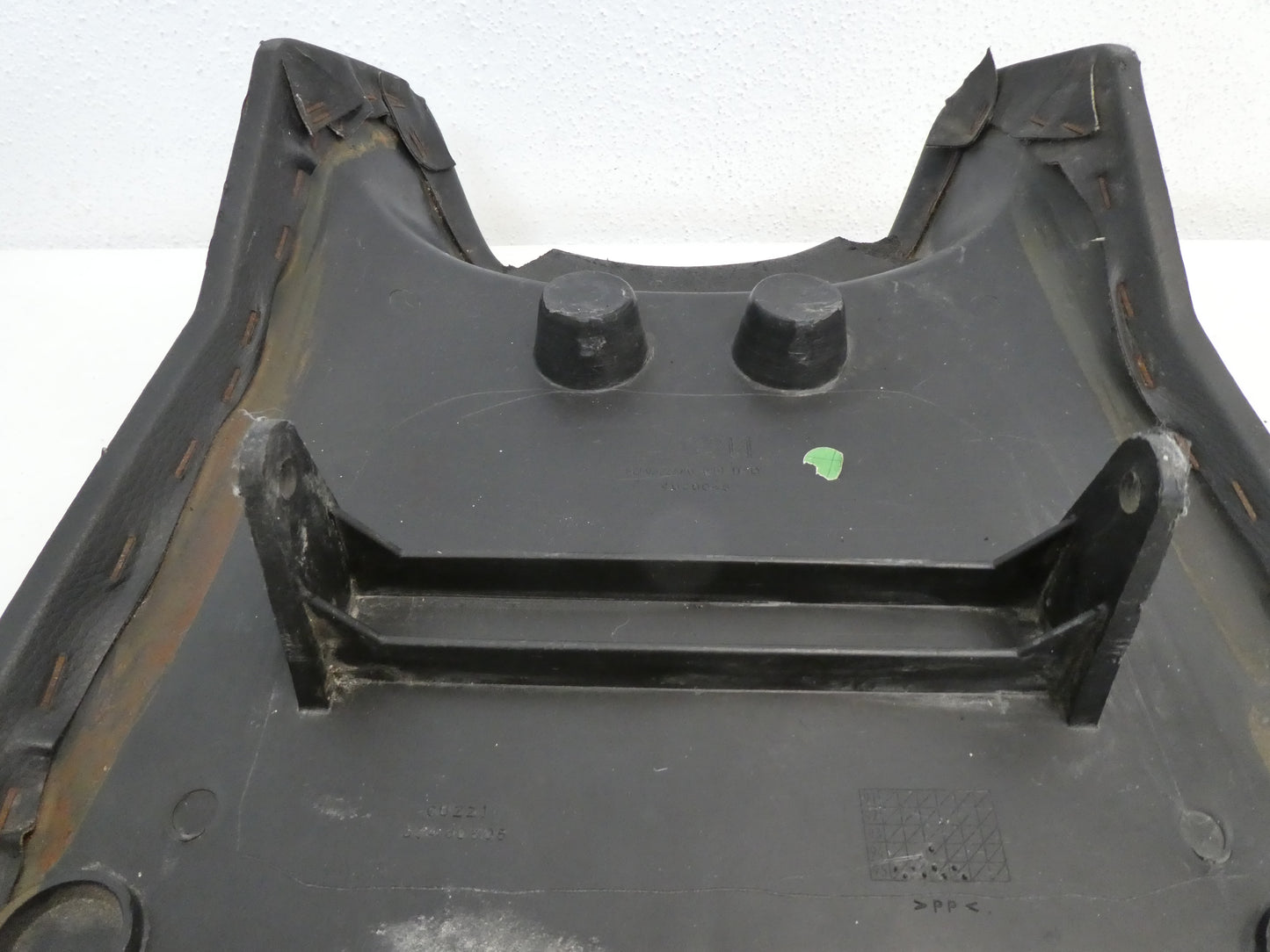 Per moto guzzi 1100 sport sedile pilota driver seat 37460505 nera black