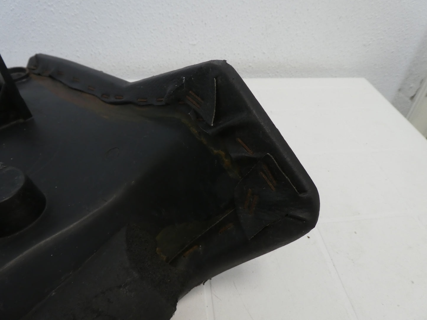 Per moto guzzi 1100 sport sedile pilota driver seat 37460505 nera black