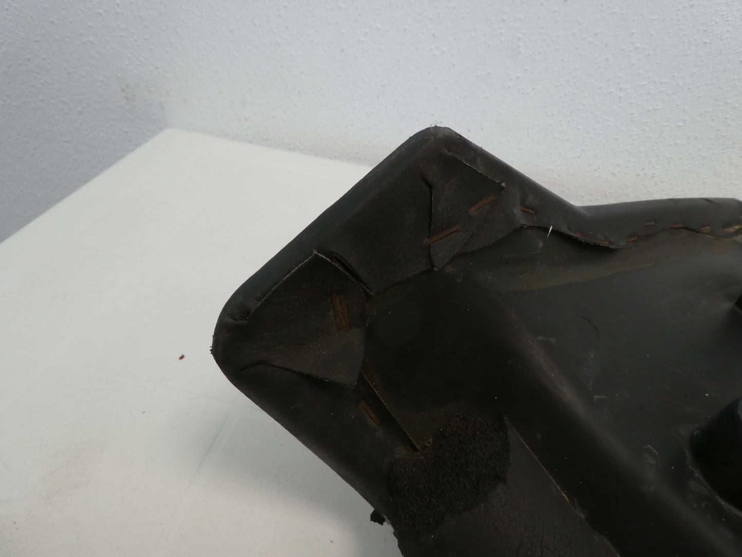 Per moto guzzi 1100 sport sedile pilota driver seat 37460505 nera black