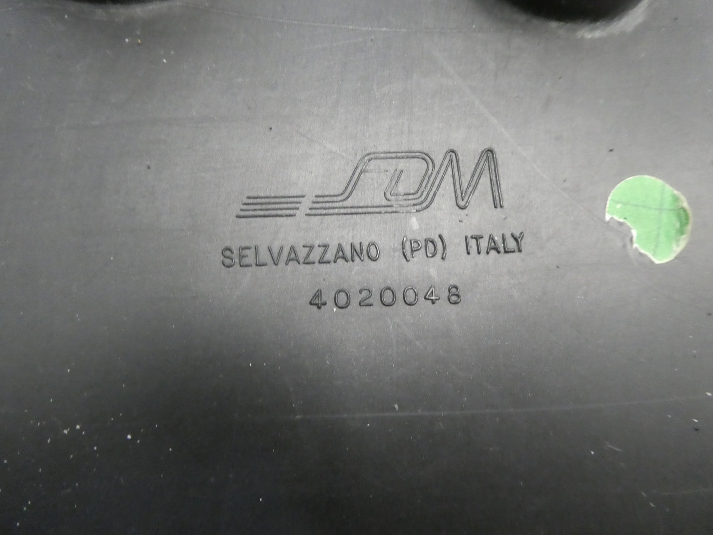 Per moto guzzi 1100 sport sedile pilota driver seat 37460505 nera black