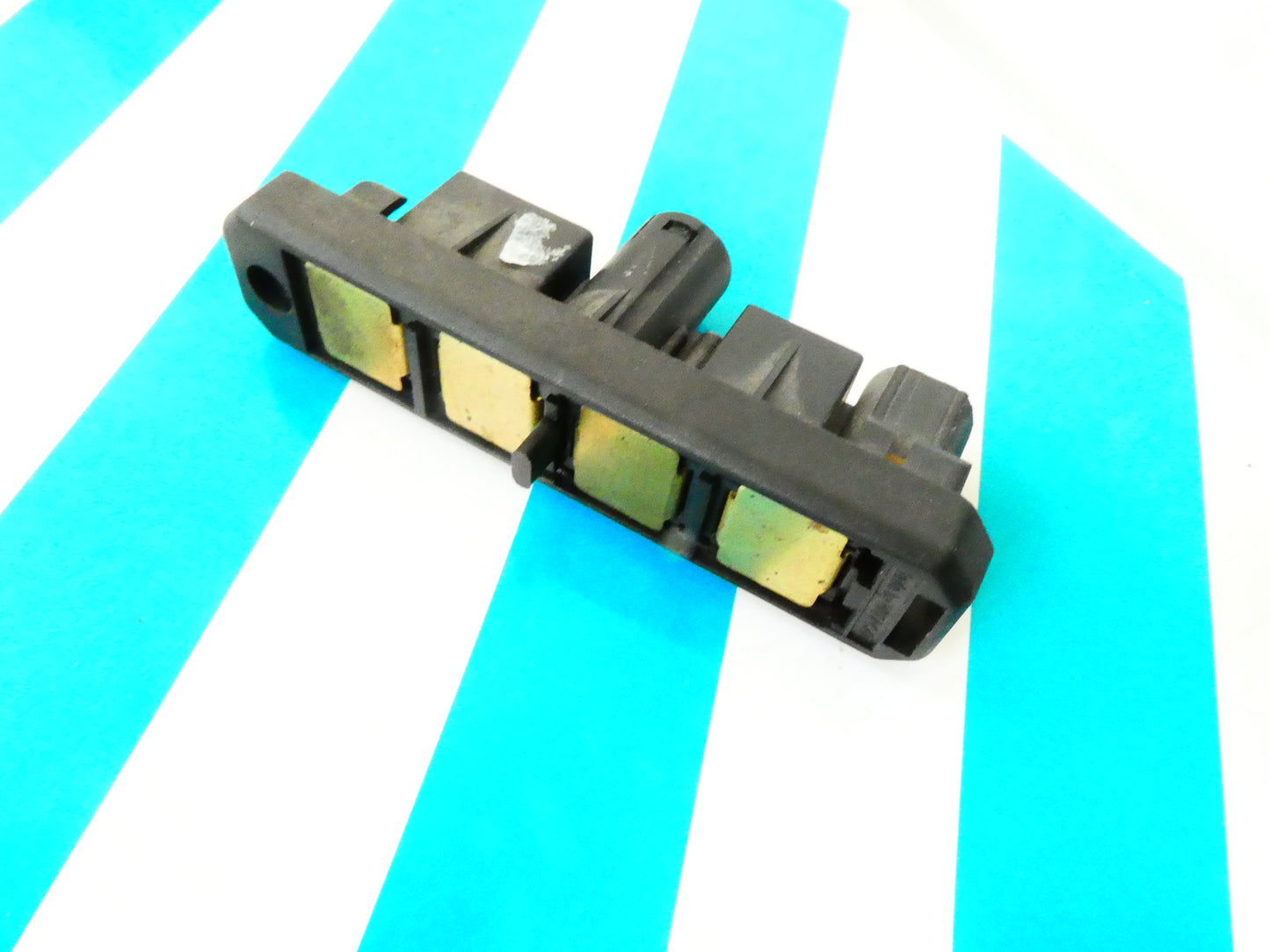 Per Fiat auto contatto contatti interruttore vimercati portellone posteriore con lampada car