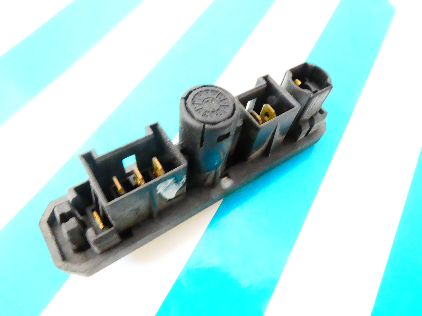 Per Fiat auto contatto contatti interruttore vimercati portellone posteriore con lampada car