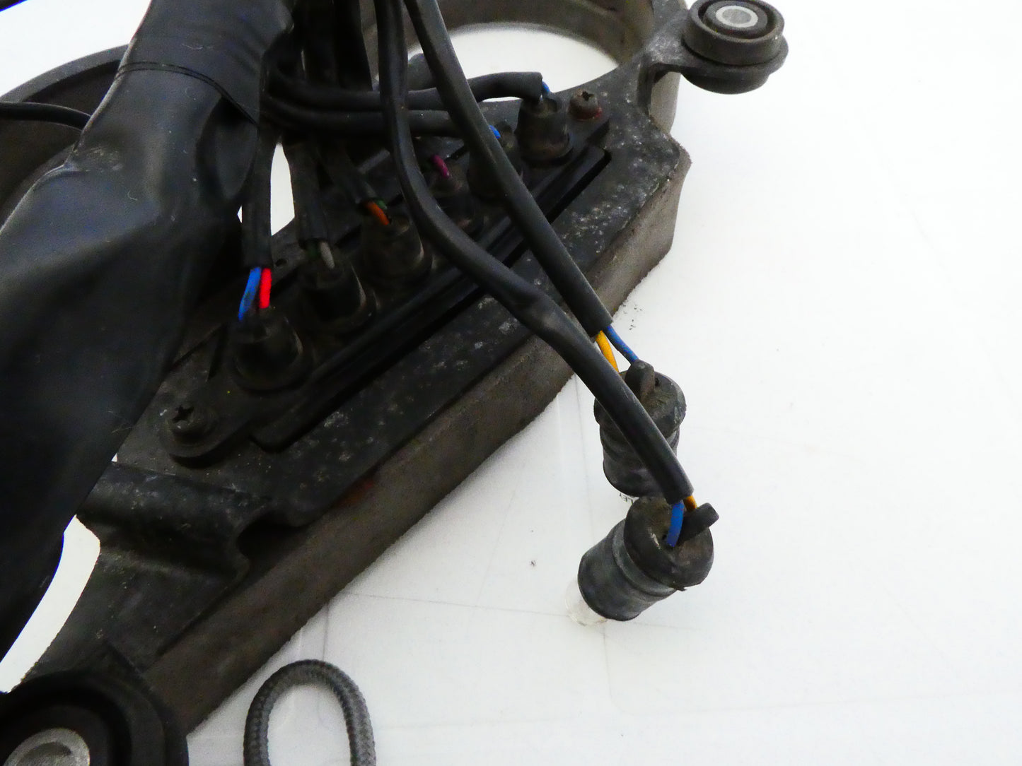 Per Aprilia af1 125 sintesi 88 89 spugna cruscotto cablaggio dashboard foam cable
