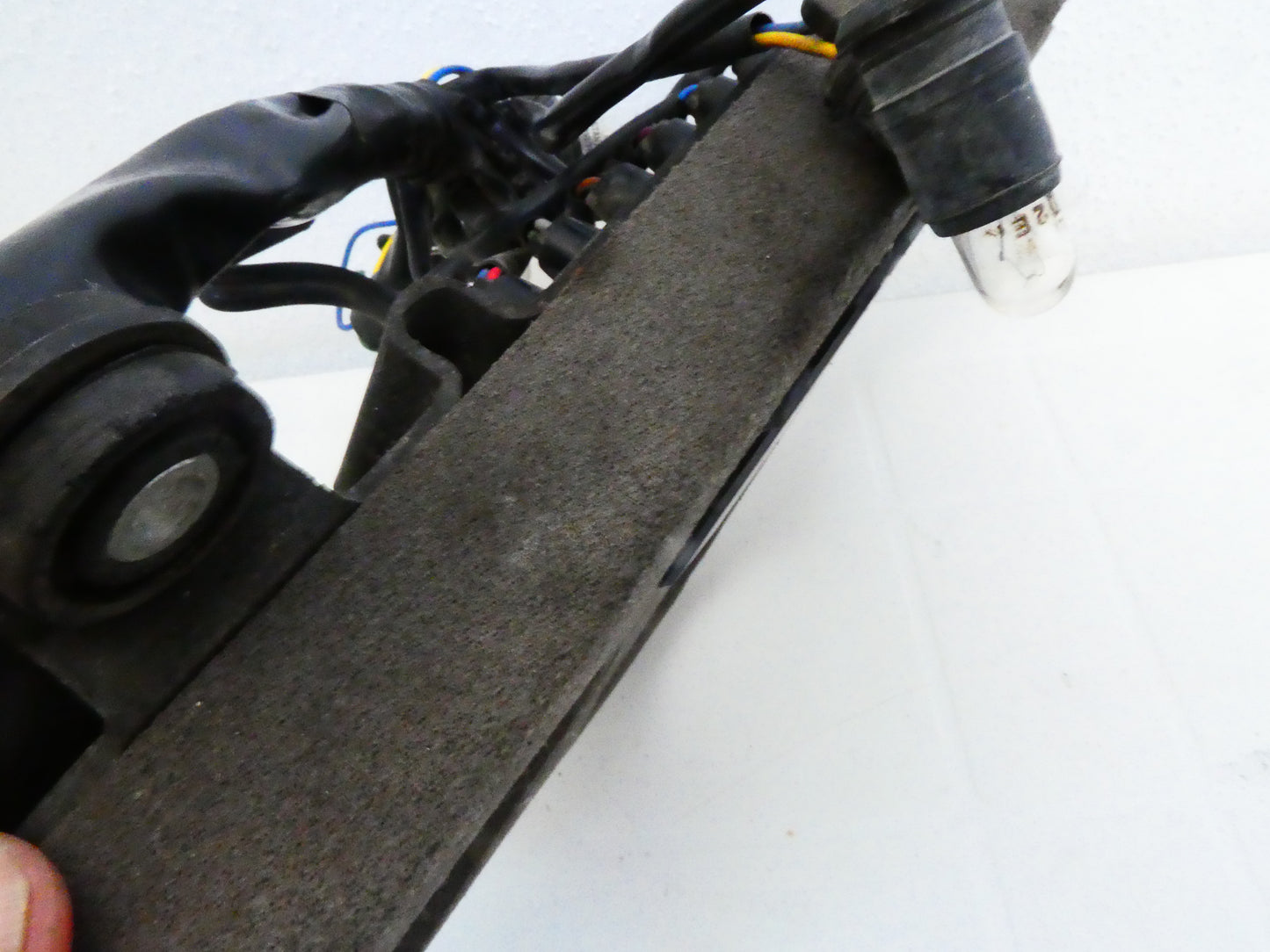 Per Aprilia af1 125 sintesi 88 89 spugna cruscotto cablaggio dashboard foam cable
