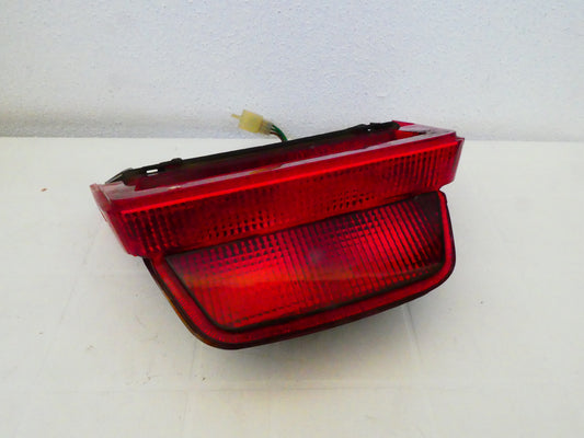 Per moto  honda vfr 700 f faro stop luce posteriore taillight lens stanley 040-8887