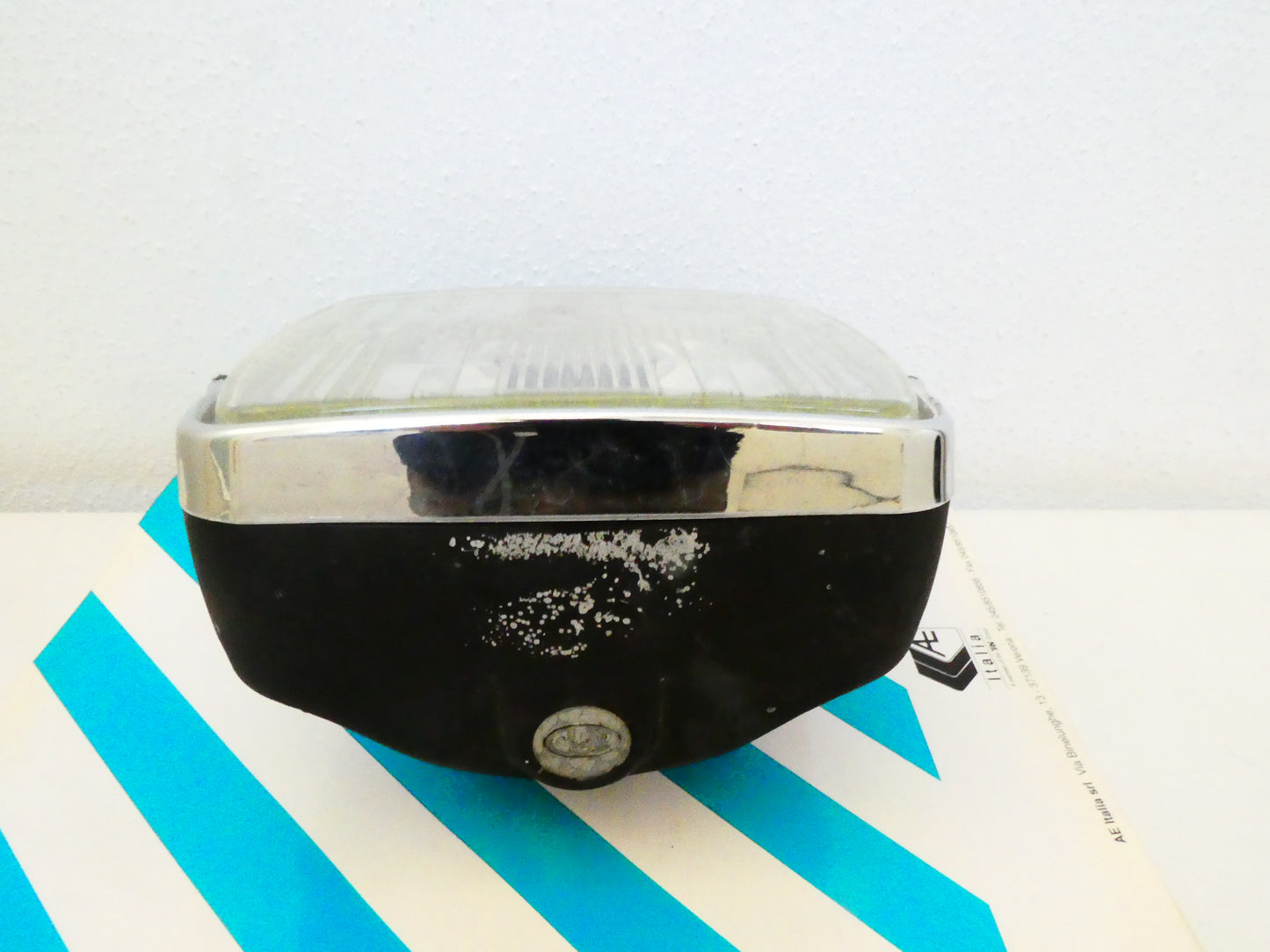 Per moto fanale luce faro anteriore headlight front light cev 244 cev244
